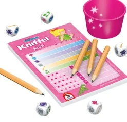 Bibi Blocksberg, Kniffel ® Kids | Teddy Toys Kinderwelt