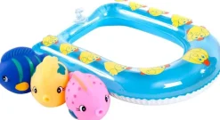 Bieco - Badeboot mit Spritztieren | Teddy Toys Kinderwelt