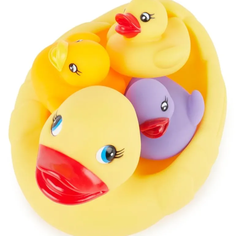 BIECO - Badeenten Familie | BIECO | Marken | Teddy Toys Kinderwelt