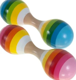 Bieco - Hantelrassel, sortiert | Teddy Toys Kinderwelt