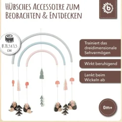 BIECO - Holzmobile Igel | Teddy Toys Kinderwelt