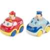 BIECO - Push and go Autos, sortiert | Teddy Toys Kinderwelt