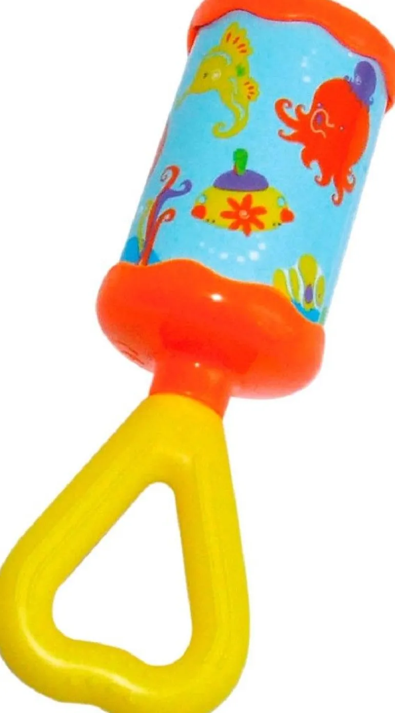 BIECO - Rassel Alpengeläut | Rasseln & Greiflinge | Baby-und Kleinkindspielzeug | Spielzeug | Teddy Toys Kinderwelt