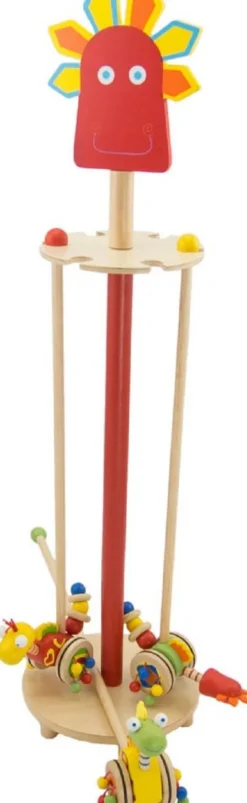 Bieco - Rollerstabfigur, sortiert | Teddy Toys Kinderwelt