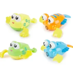 BIECO - Schwimmtiere, sortiert | Teddy Toys Kinderwelt