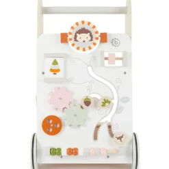 BIECO Activity - Lauflernwagen Holz | Teddy Toys Kinderwelt