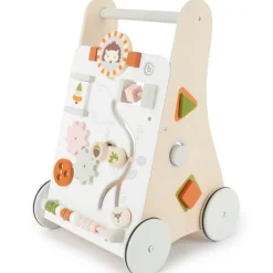BIECO Activity - Lauflernwagen Holz | Teddy Toys Kinderwelt