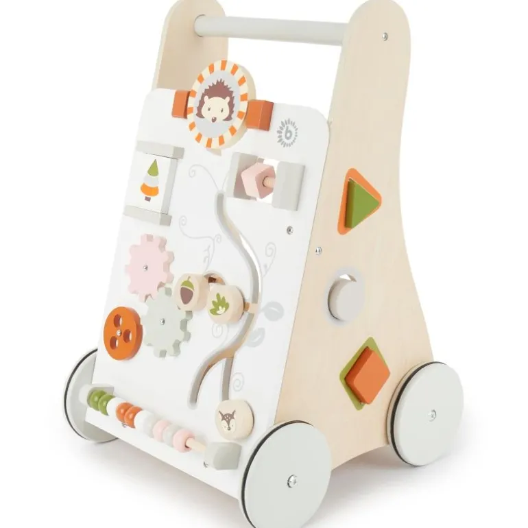 BIECO Activity - Lauflernwagen Holz | Teddy Toys Kinderwelt