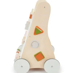 BIECO Activity - Lauflernwagen Holz | Teddy Toys Kinderwelt