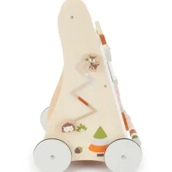 BIECO Activity - Lauflernwagen Holz | Teddy Toys Kinderwelt