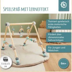 BIECO Activity - Trapez Elefant | Teddy Toys Kinderwelt