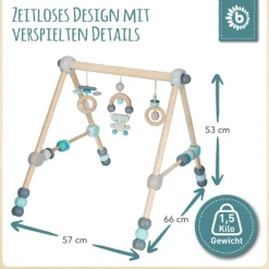 BIECO Activity - Trapez Elefant | Teddy Toys Kinderwelt