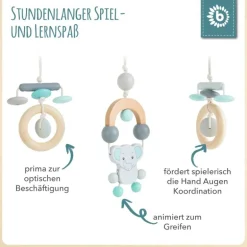 BIECO Activity - Trapez Elefant | Teddy Toys Kinderwelt