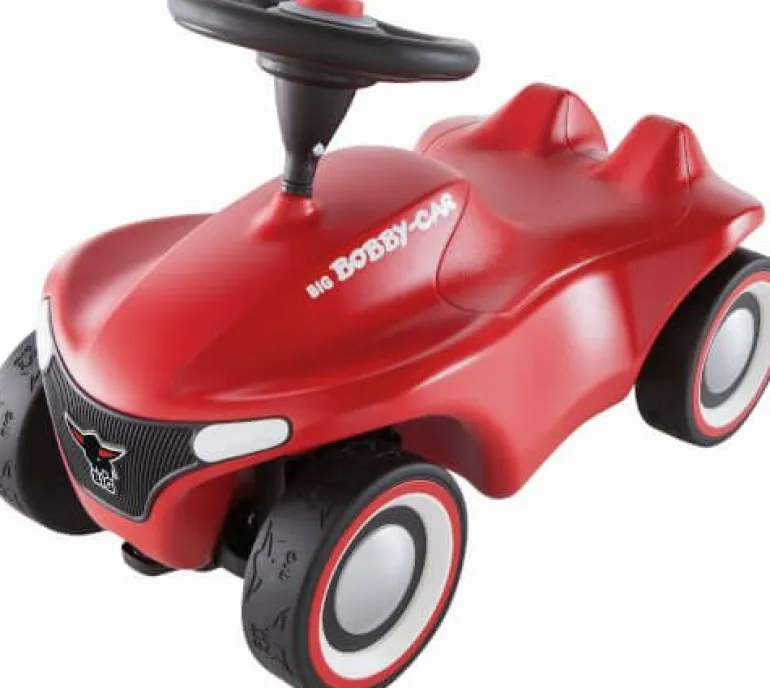 BIG - Bobby Car Neo, rot | Teddy Toys Kinderwelt
