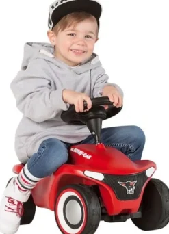 BIG - Bobby Car Neo, rot | Teddy Toys Kinderwelt