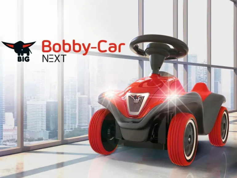 BIG - Bobby Car Next | Teddy Toys Kinderwelt