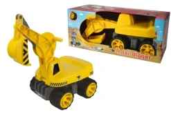 BIG - Maxi Sitzbagger "Powerworker" | Teddy Toys Kinderwelt