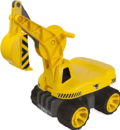 BIG - Maxi Sitzbagger "Powerworker" | Teddy Toys Kinderwelt