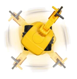 BIG - Maxi Sitzbagger 