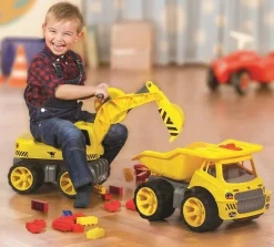 BIG - Maxi Sitzbagger 