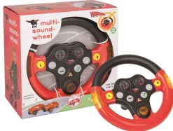 BIG - Multi Sound Lenkrad | Teddy Toys Kinderwelt