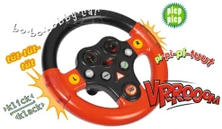 BIG - Multi Sound Lenkrad | Teddy Toys Kinderwelt