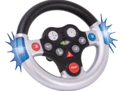 BIG - Rescue Sound Wheel | Bobby Cars & Rutscher | Spielzeug | Teddy Toys Kinderwelt