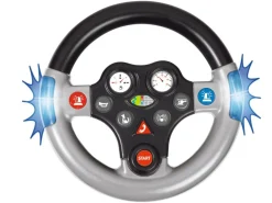 BIG - Rescue Sound Wheel | Bobby Cars & Rutscher | Spielzeug | Teddy Toys Kinderwelt