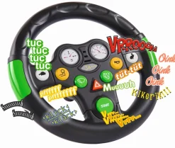 BIG - Tractor Sound-Wheel | Teddy Toys Kinderwelt