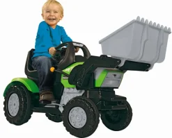 BIG - Tractor Sound-Wheel | Teddy Toys Kinderwelt