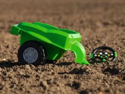 BIG - Tractor Sound-Wheel | Teddy Toys Kinderwelt