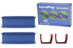 BIG AquaPlay - 2 gerade Kanalstück mit Kupplung | Teddy Toys Kinderwelt