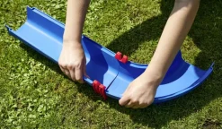 BIG AquaPlay - 2 gerade Kanalstück mit Kupplung | Teddy Toys Kinderwelt