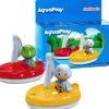 BIG AquaPlay - 2 Segelboote + 2 Figuren | Teddy Toys Kinderwelt