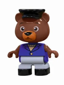 BIG AquaPlay - Container- & Transportboot | Teddy Toys Kinderwelt