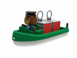 BIG AquaPlay - Container- & Transportboot | Teddy Toys Kinderwelt