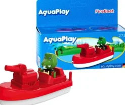 BIG AquaPlay - FireBoat | Teddy Toys Kinderwelt