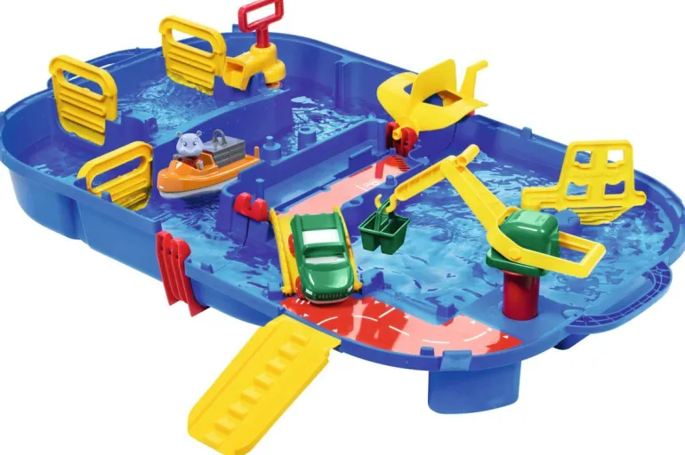 BIG AquaPlay - LockBox klappbar | Teddy Toys Kinderwelt