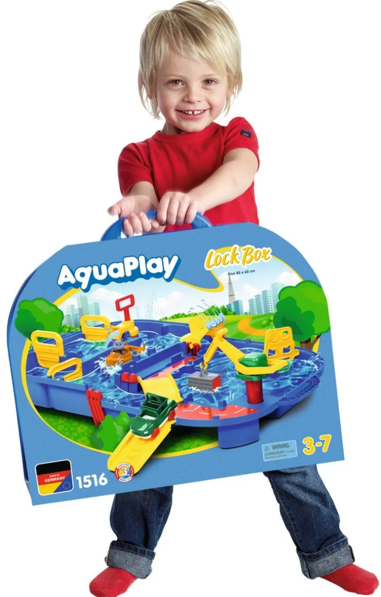 BIG AquaPlay - LockBox klappbar | Teddy Toys Kinderwelt