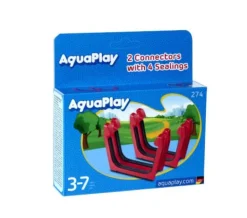 BIG AquaPlay - Verbindung + Dichtung 2x | Teddy Toys Kinderwelt