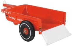 BIG Bobby Car - Caddy Anhänger | Bobby Cars & Rutscher | Spielzeug | Teddy Toys Kinderwelt