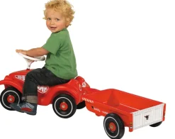BIG Bobby Car - Caddy Anhänger | Bobby Cars & Rutscher | Spielzeug | Teddy Toys Kinderwelt