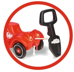 BIG Bobby Car - Car Walker | Bobby Cars & Rutscher | Spielzeug | Teddy Toys Kinderwelt