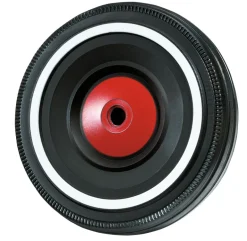 BIG Bobby Car - Flüsterreifen-Set | Bobby Cars & Rutscher | Spielzeug | Teddy Toys Kinderwelt