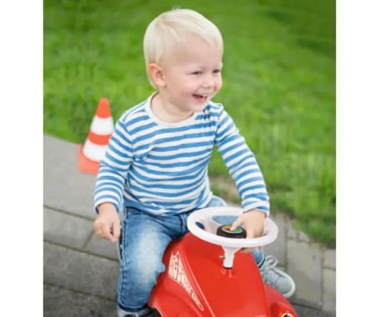 BIG Bobby Car - Funny-Sound Horn | Teddy Toys Kinderwelt