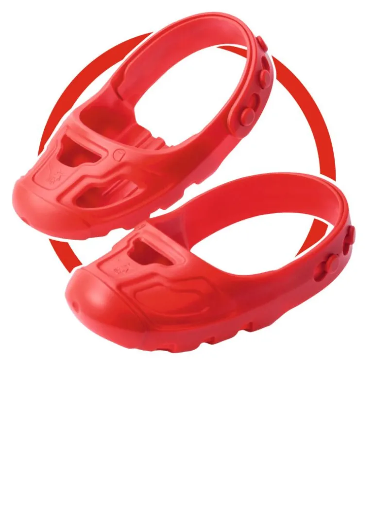 BIG Bobby Car - inklusive Flüsterräder und Schuhschoner | Bobby Cars & Rutscher | Spielzeug | Teddy Toys Kinderwelt