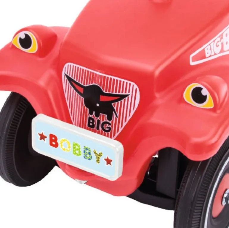BIG Bobby Car - Mein Nummernschild | Bobby Cars & Rutscher | Spielzeug | Teddy Toys Kinderwelt