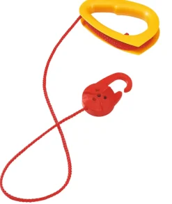 BIG Bobby Car - Schleppseil | Zubehör | Outdoor Fahrspaß | Spielzeug | Teddy Toys Kinderwelt