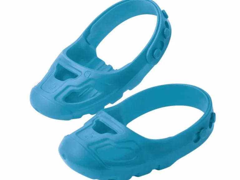 BIG Bobby Car - Schuhschoner, blau | Bobby Cars & Rutscher | Spielzeug | Teddy Toys Kinderwelt