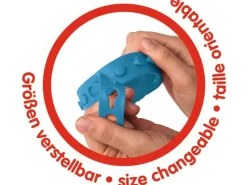 BIG Bobby Car - Schuhschoner, blau | Bobby Cars & Rutscher | Spielzeug | Teddy Toys Kinderwelt